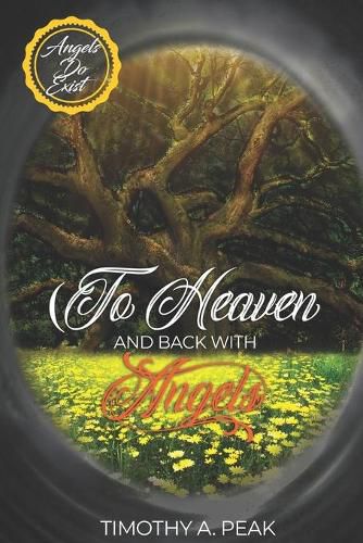 Cover image for To Heaven and Back With Angels: A true Story of death, heavens and Life - A message from the Angels to Humanity