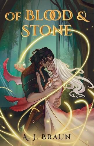 Cover image for Of Blood & Stone