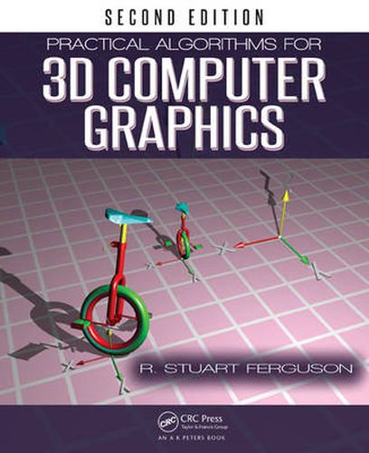 Cover image for Practical Algorithms for 3D Computer Graphics