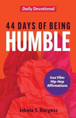 Cover image for 44 Days of Being Humble