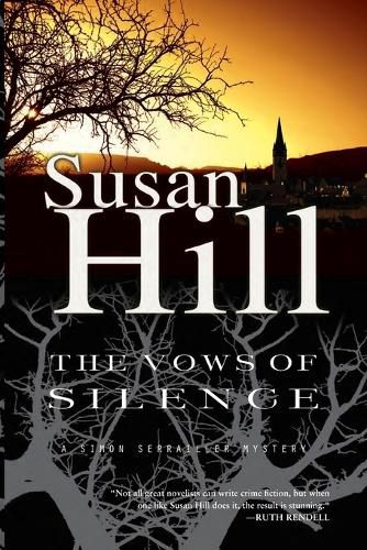 Cover image for The Vows of Silence
