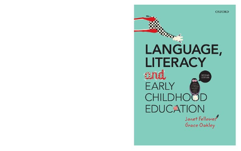 Cover image for Language, Literacy and Early Childhood Education eBook