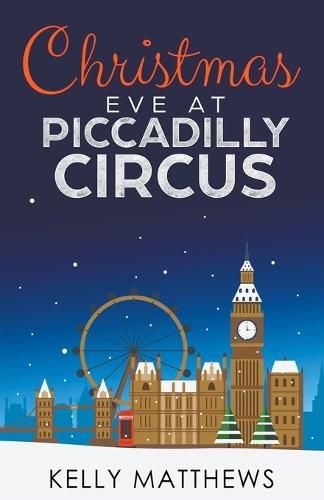 Cover image for Christmas Eve at Piccadilly Circus