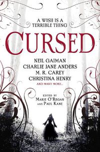 Cover image for Cursed: An Anthology