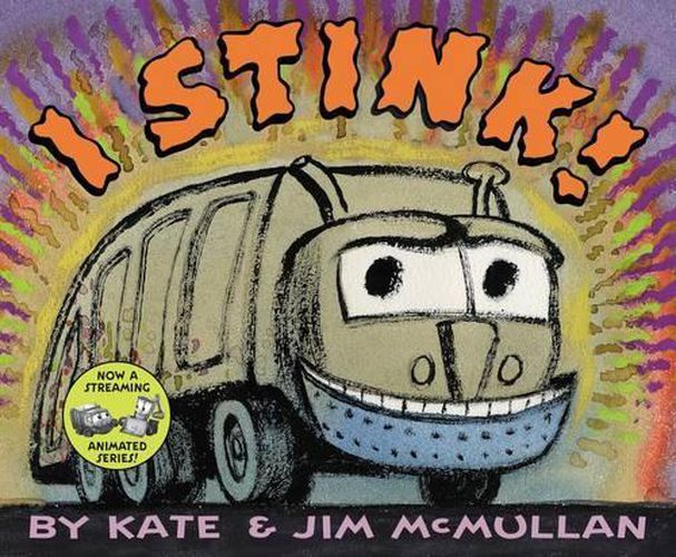 Cover image for I Stink!