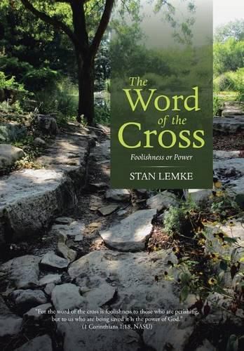 Cover image for The Word of the Cross: Foolishness or Power