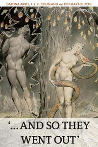 Cover image for '...And So They Went Out': The Lives of Adam and Eve as Cultural Transformative Story