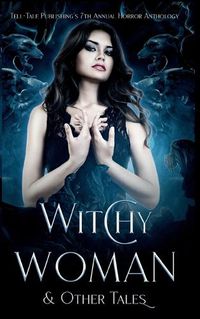 Cover image for Witchy Woman & Other Tales