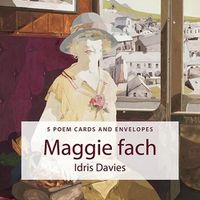 Cover image for Maggie Fach Poem Cards Pack