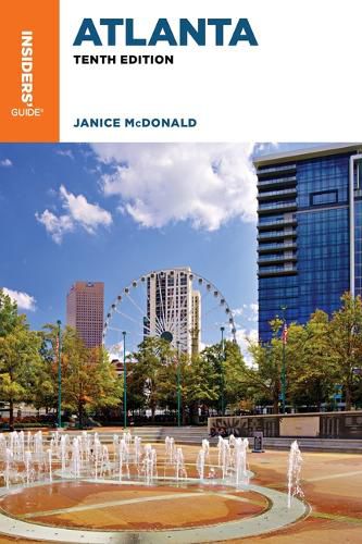 Cover image for Insiders' Guide (R) to Atlanta