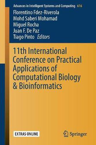 11th International Conference on Practical Applications of Computational Biology & Bioinformatics