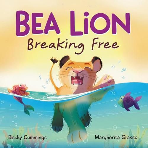 Cover image for Bea Lion: Breaking Free