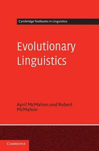 Cover image for Evolutionary Linguistics