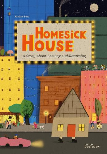 Cover image for Homebound House
