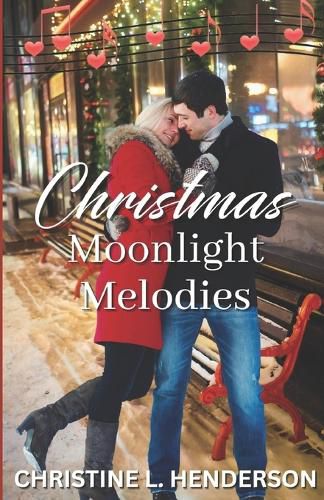 Cover image for Christmas Moonlight Melodies