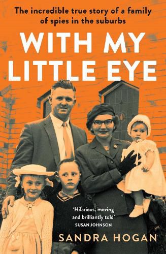 Cover image for With My Little Eye