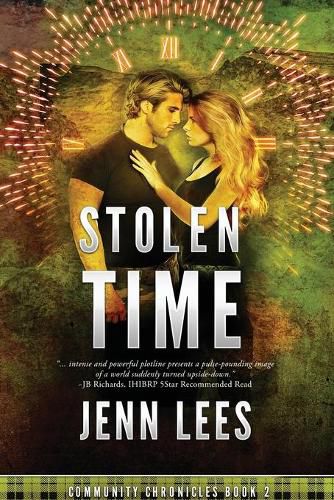 Cover image for Stolen Time: Community Chronicles Book 2