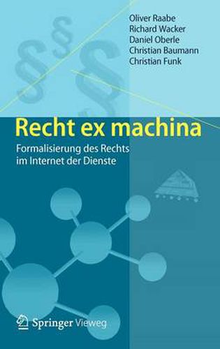 Recht Ex Machina