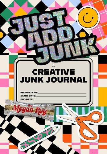 Cover image for Just Add Junk