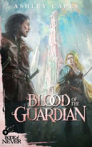 Cover image for Blood of the Guardian