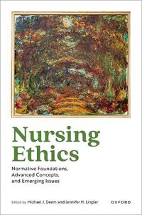 Cover image for Nursing Ethics