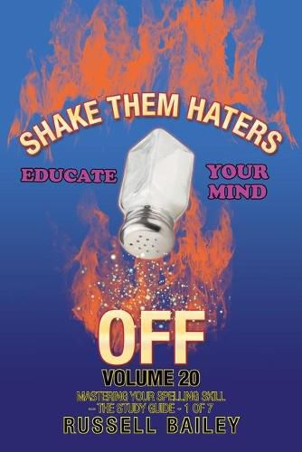 Shake Them Haters off Volume 20