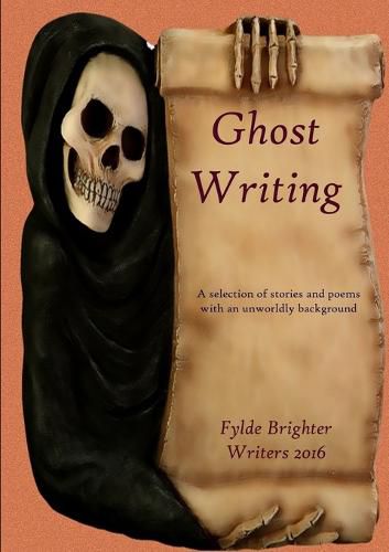 Cover image for Ghost Writing