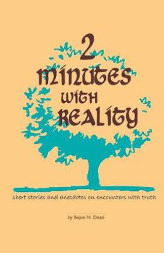 Cover image for Two Minutes with Reality