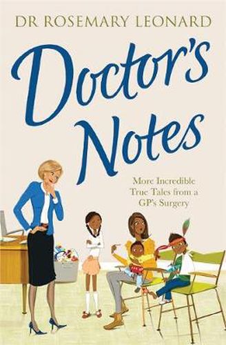 Cover image for Doctor's Notes