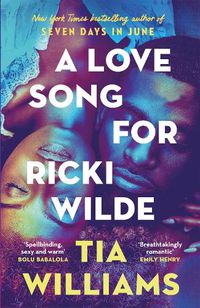 Cover image for A Love Song for Ricki Wilde