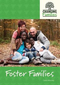 Cover image for Foster Families