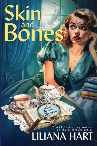 Cover image for Skin and Bones