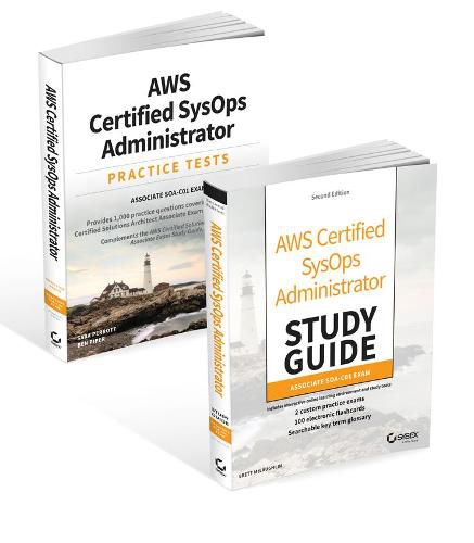 Cover image for AWS Certified SysOps Administrator Certification Kit: Associate SOA-C01 Exam