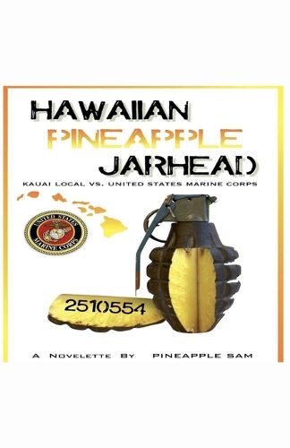 Cover image for Hawaiian Pineapple Jarhead