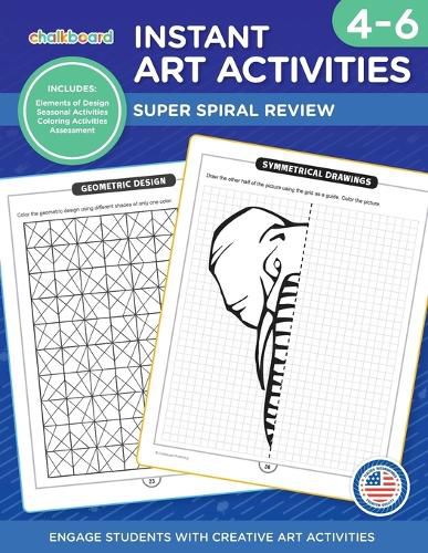 Instant Art Activities Grades 4-6