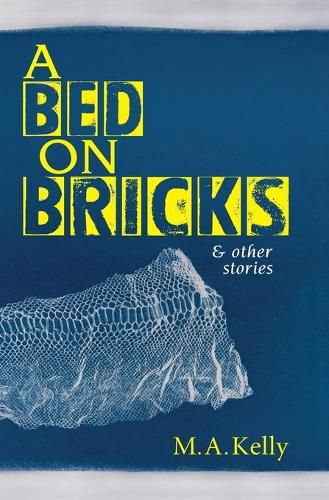 Cover image for A Bed on Bricks and Other Stories