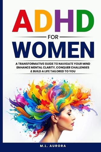Cover image for ADHD For Women