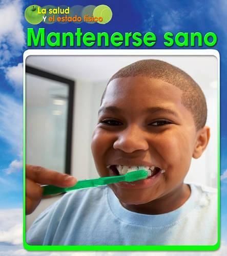 Cover image for Mantenerse Sano