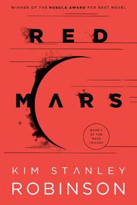 Cover image for Red Mars