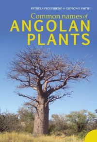 Cover image for Common names of Angolan plants