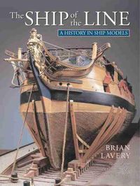 Cover image for The Ship of the Line