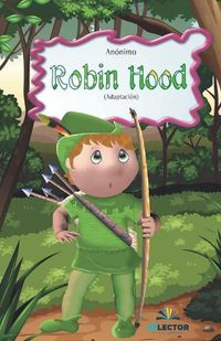 Cover image for Robin Hood