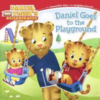 Cover image for Daniel Goes to the Playground