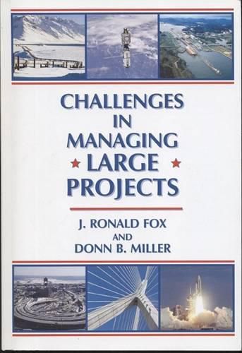 Cover image for Challenges in Managing Large Projects