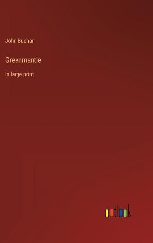 Cover image for Greenmantle