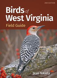 Cover image for Birds of West Virginia Field Guide