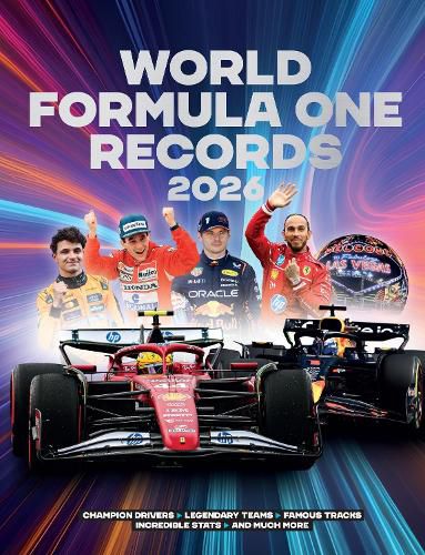 Cover image for World Formula One Records 2026