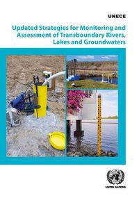 Cover image for Updated strategies for monitoring and assessment of transboundary rivers, lakes and groundwaters