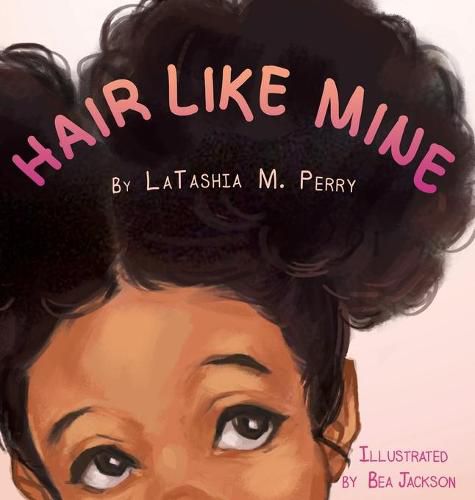 Cover image for Hair Like Mine