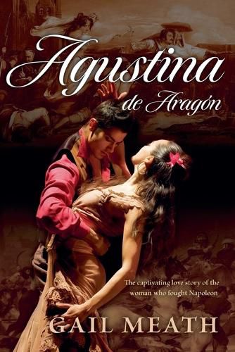 Cover image for Agustina de Aragon